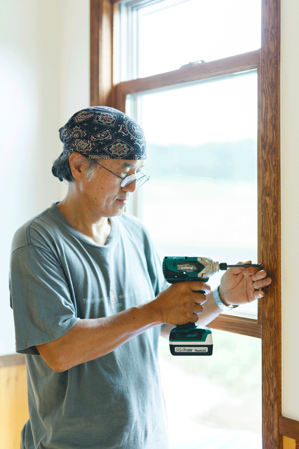 お客様インタビュー　栃木県那須町野田様