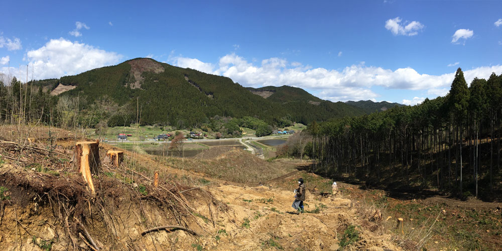 コロナ終息後の風景