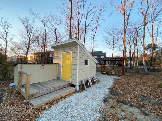 住みながらDIY I様邸の場合